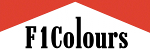 F1 Colours