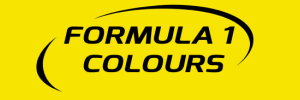 F1 Colours