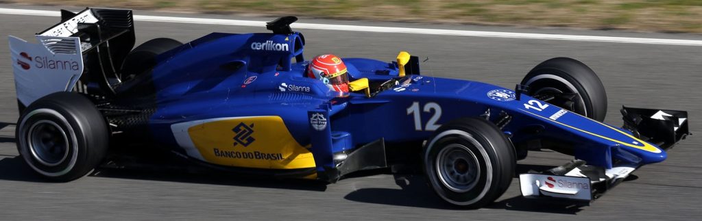 Felipe Nasr (BRA), Sauber F1 Team. Circuit de Barcelona-Catalunya.