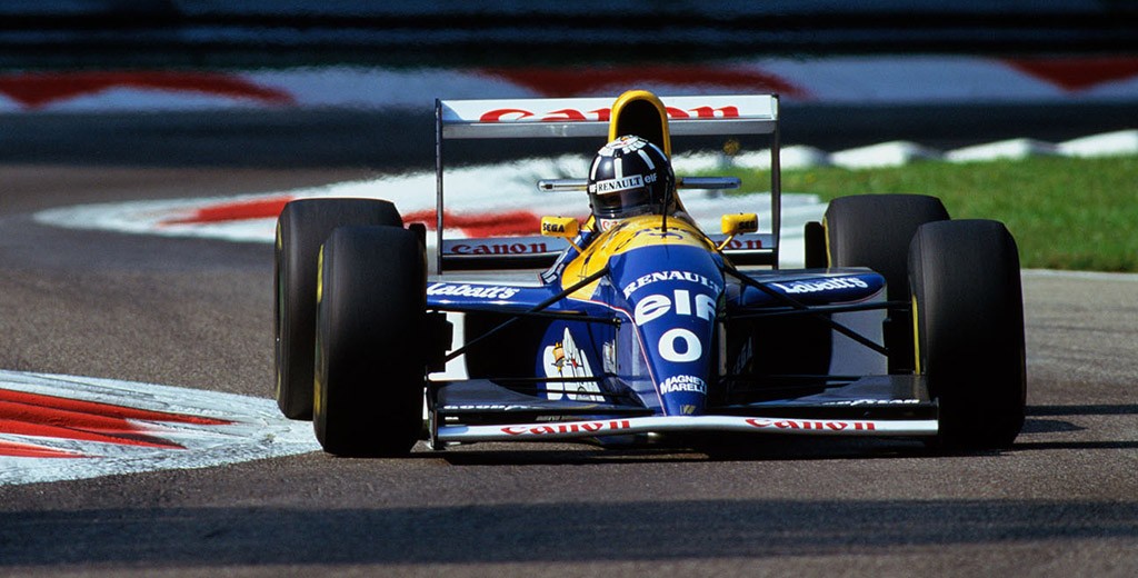 1993 Italian Grand Prix